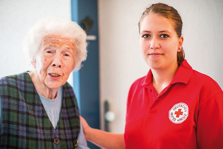 Erste Hilfe für Senioren Erste Hilfe für Senioren